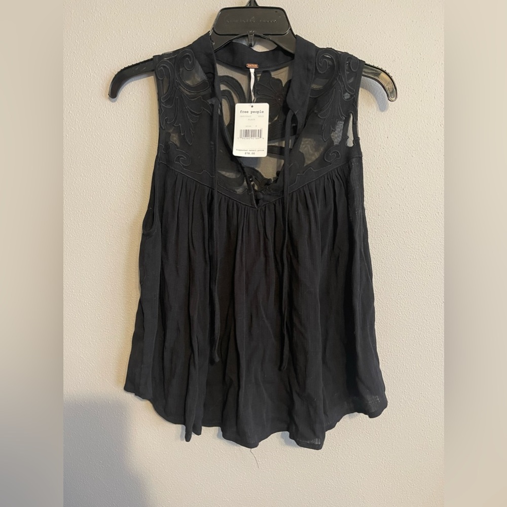 NWT Free People tank top